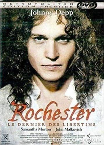 Cine: Rochester: Le dernier des libertins- 3512391319380