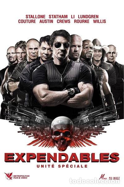 Cine: Expendables - Unit&eacute; sp&eacute;ciale- 5051889059950