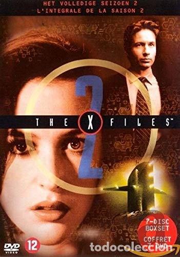 Cine: The X Files: Int&eacute;grale Saison 2- 8712626018544