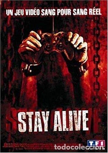Cine: Stay Alive- 3384442104968