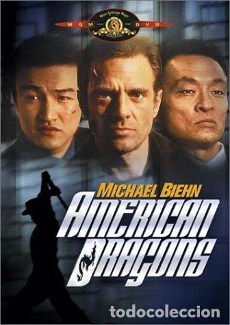 Cine: American Dragons- 3700259814935