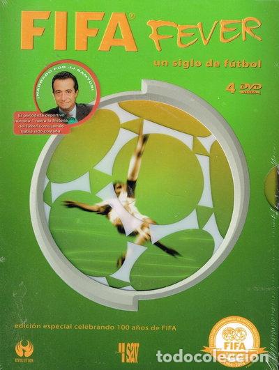 Cine: FIFA Fever: Un Siglo de F&uacute;tbol- 8421466635148