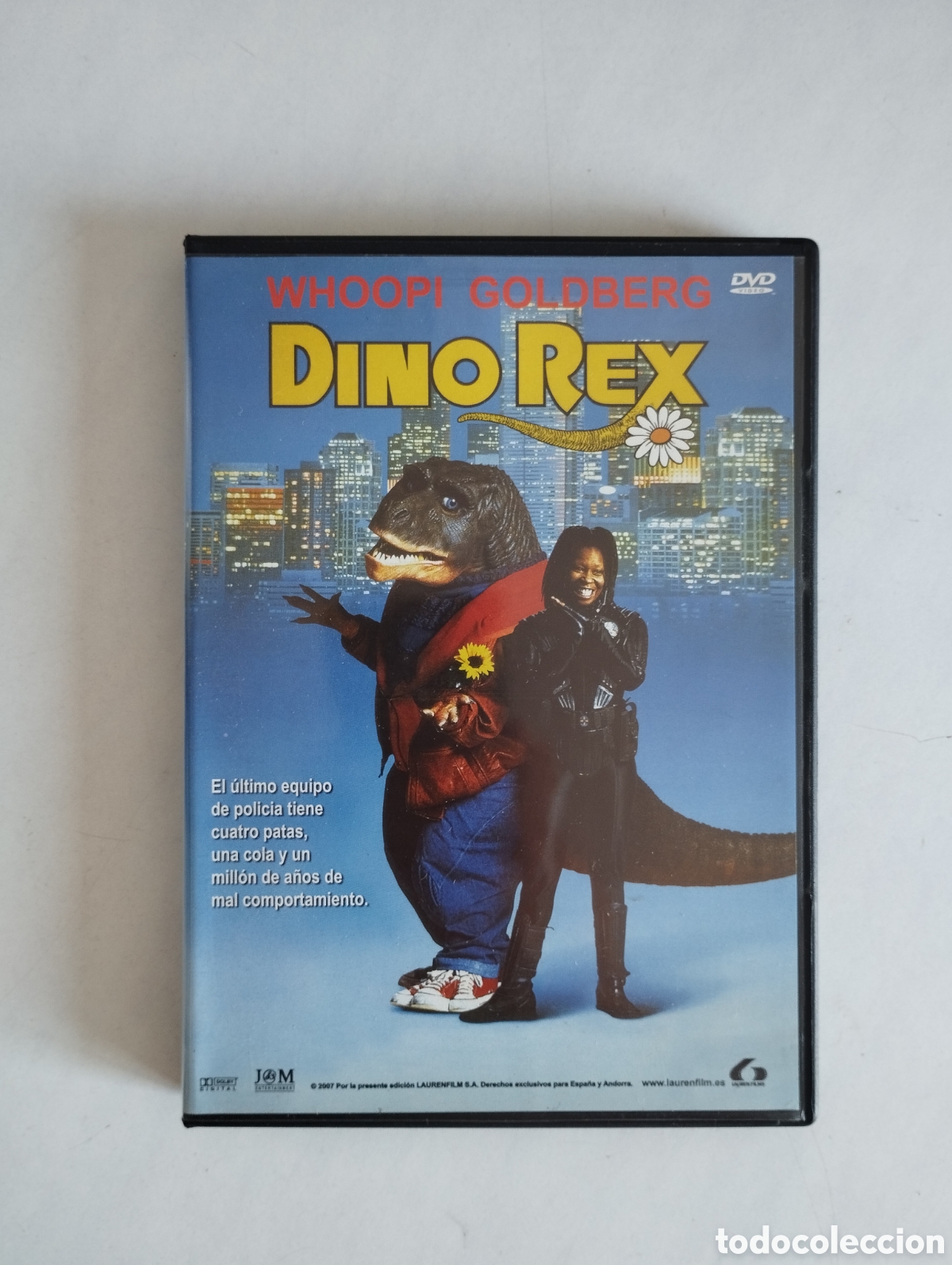 Cine: PELICULA DVD DINO REX