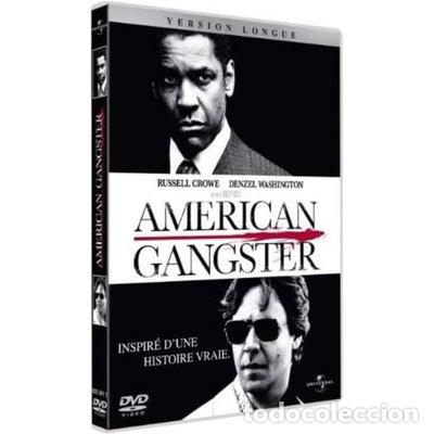 Cine: American Gangster- 5050582539110