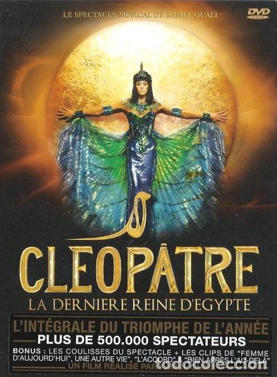 Cine: Cl&eacute;op&acirc;tre, la derni&egrave;re reine d'&Eacute;gypte- 0600753229576