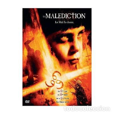 Cine: La Mal&eacute;diction 666- 3344428023973