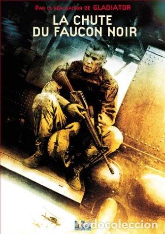 Cine: La Chute du faucon noir- 3333297192330