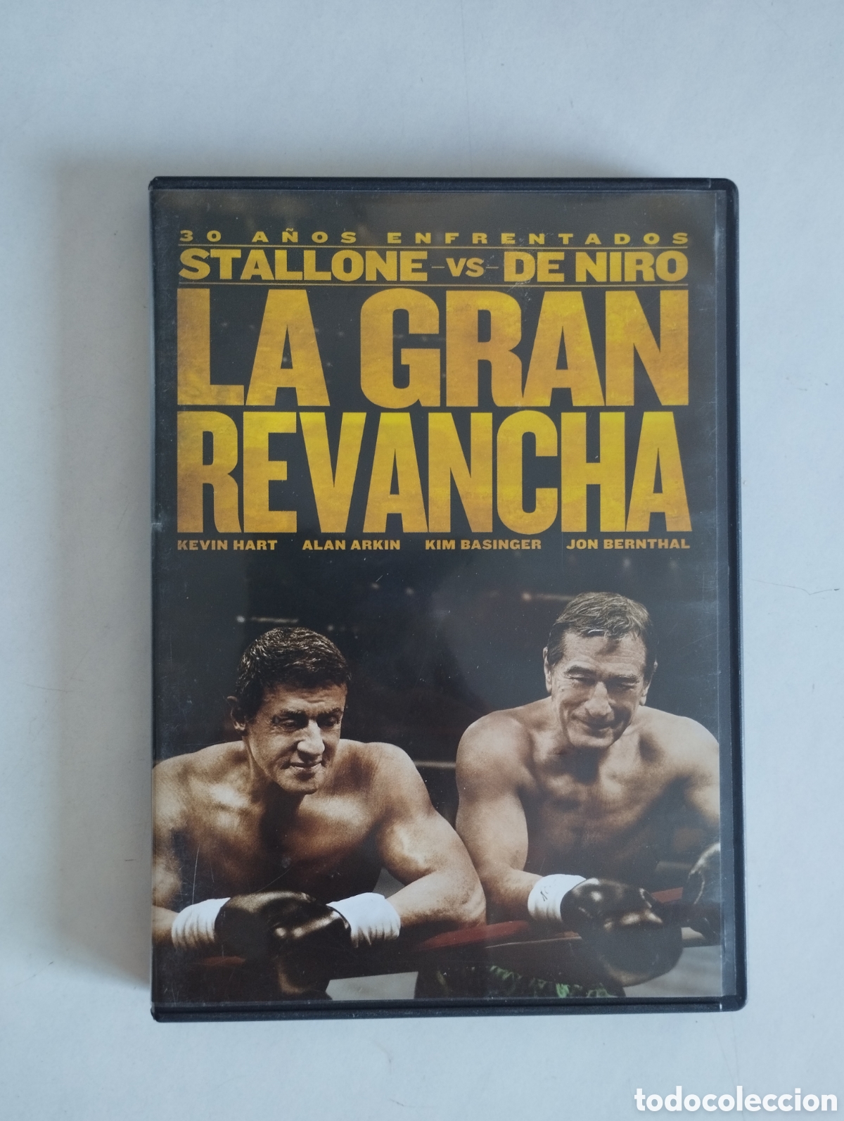 Cine: PELICULA DVD LA GRAN REVANCHA