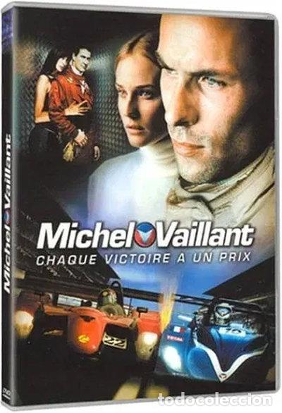 Cine: Michel Vaillant- 3760062461658
