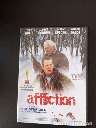 Cine: Affliction- 3530941022924