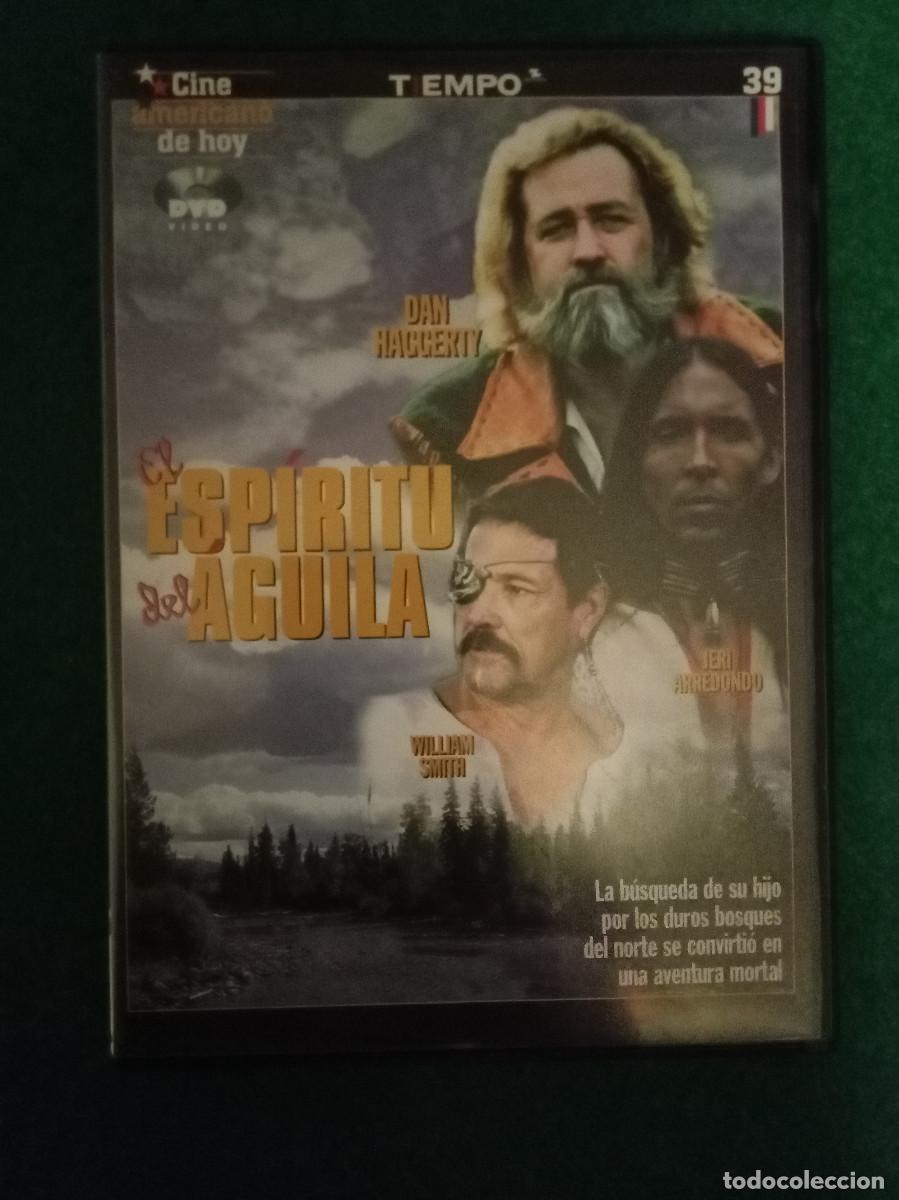 Cine: El Esp&iacute;ritu del &Aacute;guila - Pel&iacute;cula DVD