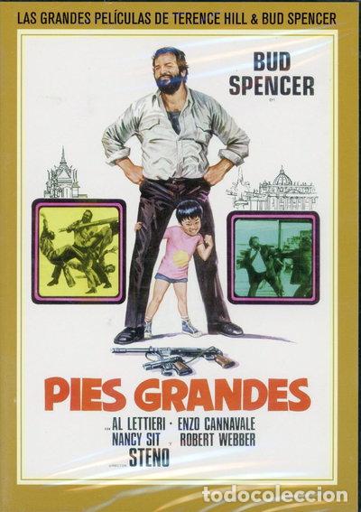 Cine: Pies grandes- 8436022967137