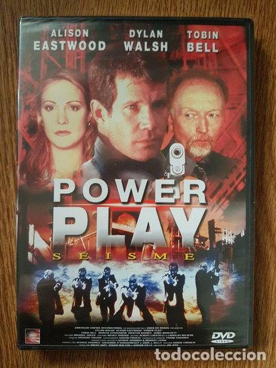Kino: Power Play- 3476473080783