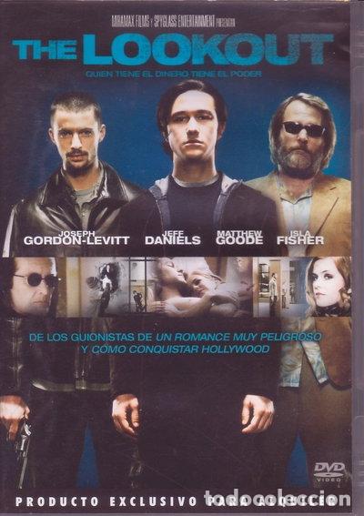 Kino: The Lookout- 8717418136758