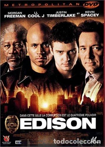 Kino: Edison- 3512391422530