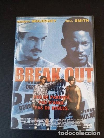 Cine: Break Out- 3700173201187