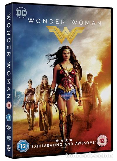Cine: Wonder Woman- 5051892205566