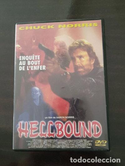 Cine: Hellbound- 3530941007624