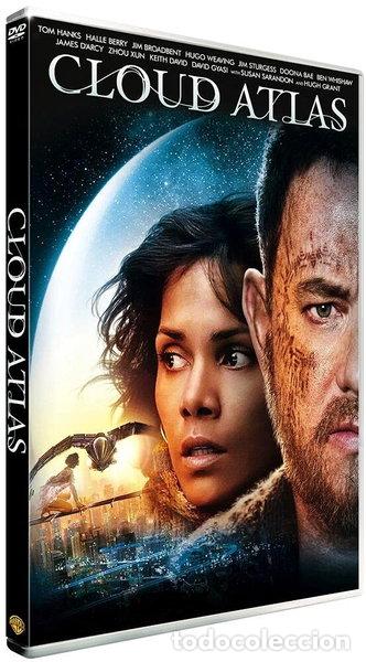 Cine: Cloud Atlas- 5051889363866