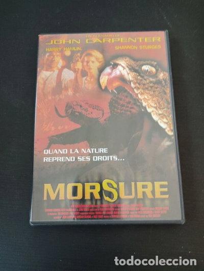 Cine: Morsure- 3700173200159