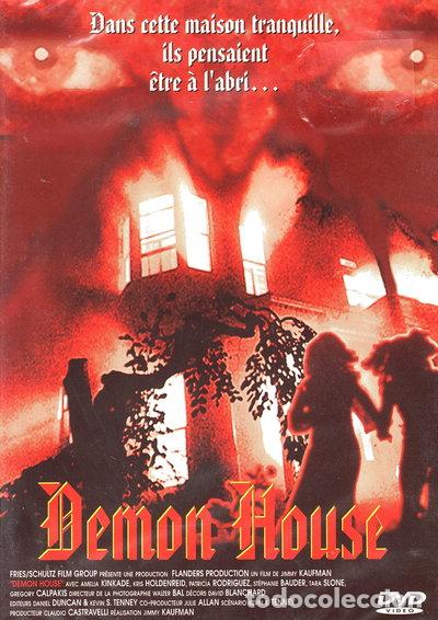 Cine: D&eacute;mon house- 3700173201705