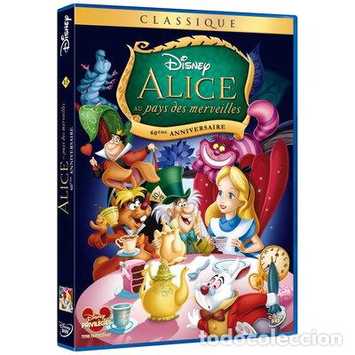 Cine: Alice au Pays des Merveilles- 8717418273910