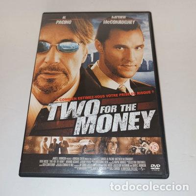Cine: Two for the money- 5414474403604