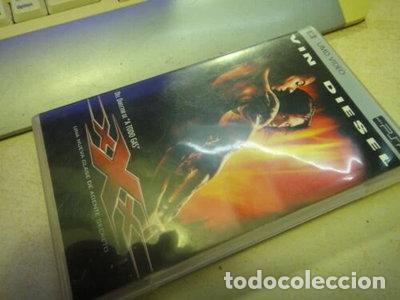 Cine: XXX (8414533030304) (Pel&iacute;culas)
