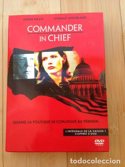 Cine: Commander in Chief- 8717418116071