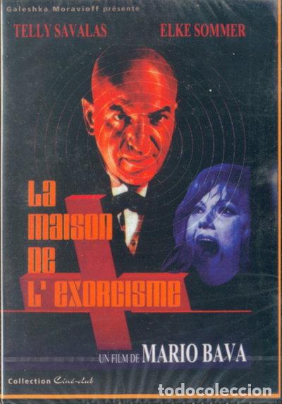 Cine: La Maison de l'exorcisme- 3700173205024