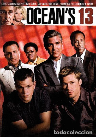 Cine: Ocean's Thirteen- 3322069946745