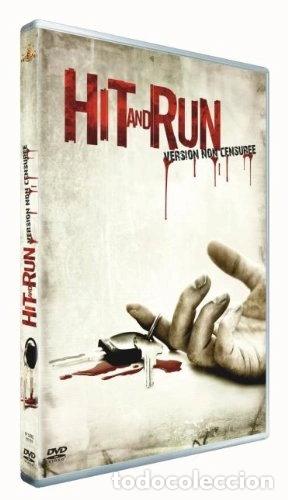 Cine: Hit and Run- 3700259834124
