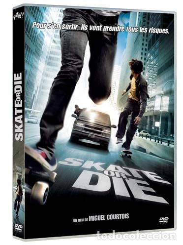 Cine: Skate or Die- 3388330034474