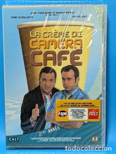 Cine: La Cr&egrave;me de Cam&eacute;ra Caf&eacute;, vol. 2- 3475001003577
