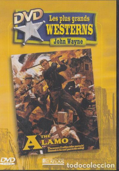Cine: The Alamo- 8712626026273