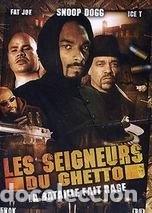 Cine: Les Seigneurs du ghetto- 3333973141775