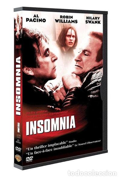 Cine: Insomnia- 7321950233076
