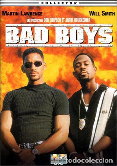 Cine: Bad Boys- 3333297194013