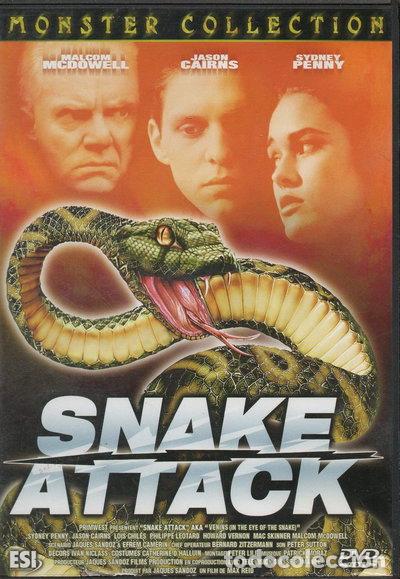 Cine: Snake Attack- 3760061537903