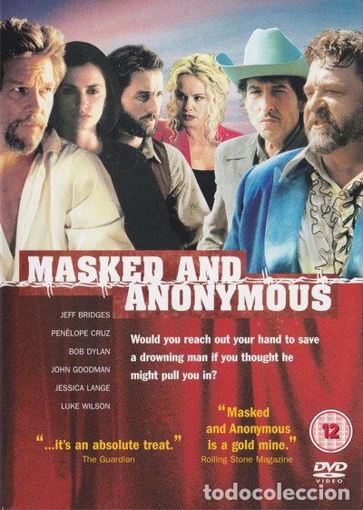 Cine: Masked and Anonymous- 5014503151126