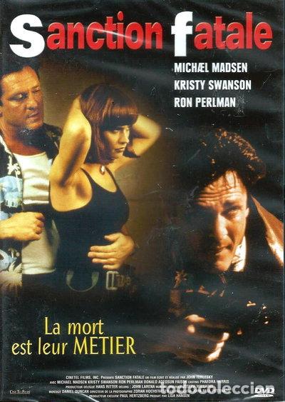 Cine: Sanction fatale- 3530941012406