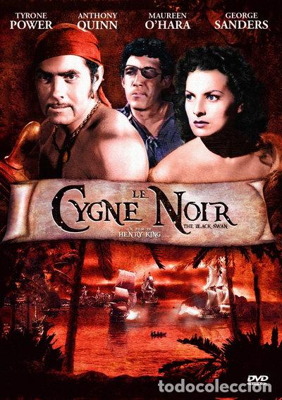 Cine: Le cygne noir- 3545020019306