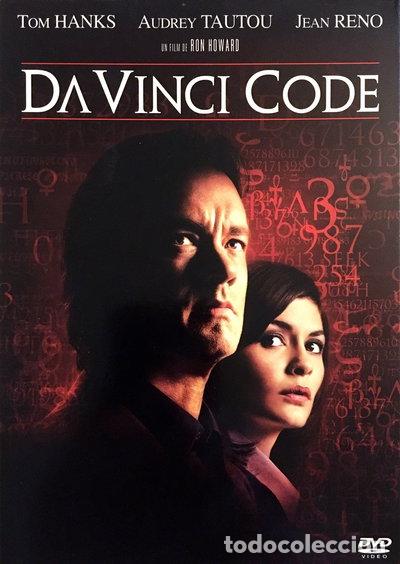 Cine: Da Vinci Code- 3333297908627
