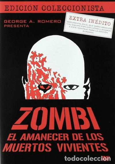Cine: Zombi- 8435175956524
