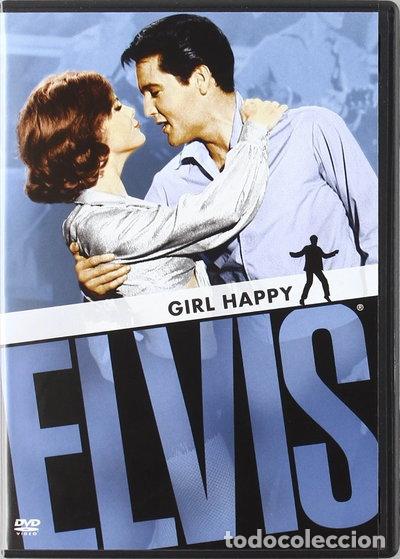 Cine: Elvis: Girl Happy- 7321926797526