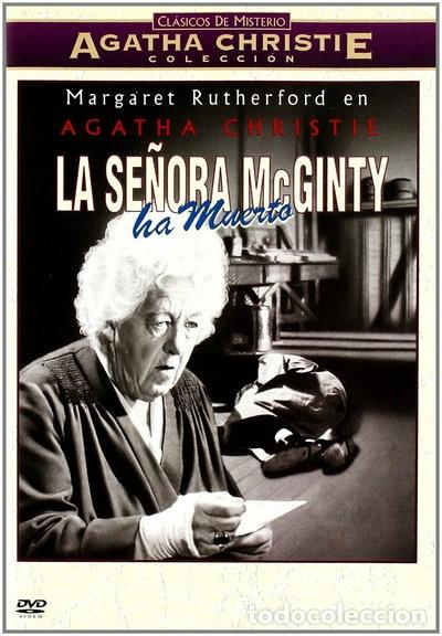 Cine: La Se&ntilde;ora McGinty ha Muerto- 7321926679341
