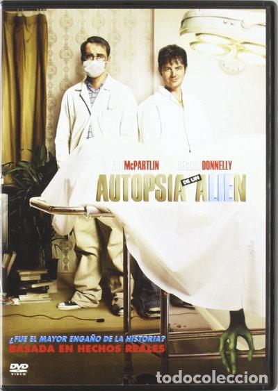 Cine: Autopsia De Un Alien- 7321926867779