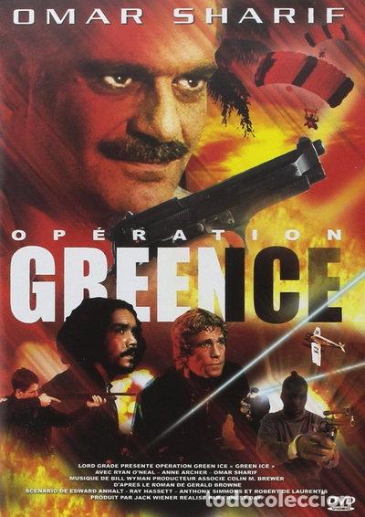 Cine: Op&eacute;ration Green Ice- 3348466660947