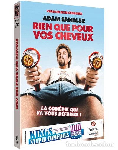 Cine: Rien que pour vos cheveux- 3333297378710