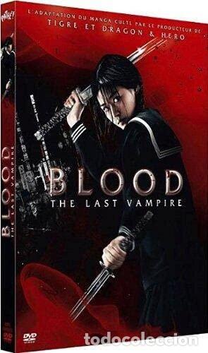Cine: Blood: The Last Vampire- 3388330036546